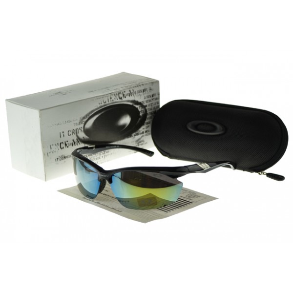 New Oakley Active Sunglasses 035-US White Blue