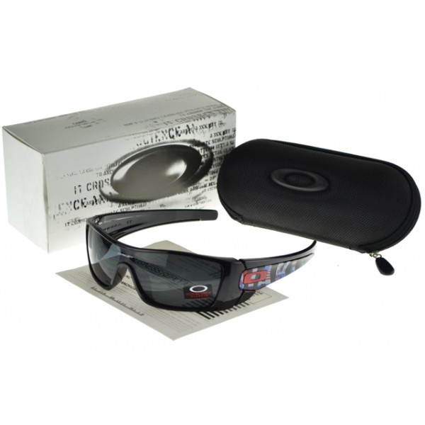 Oakley Antix Sunglasses white Frame blue Lens Outlet Online
