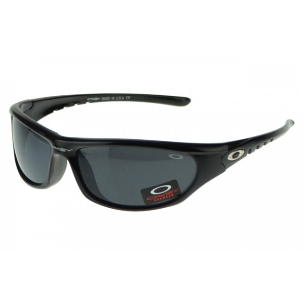 Oakley Antix Sunglasses Black Frame Black Lens Classic Cheap