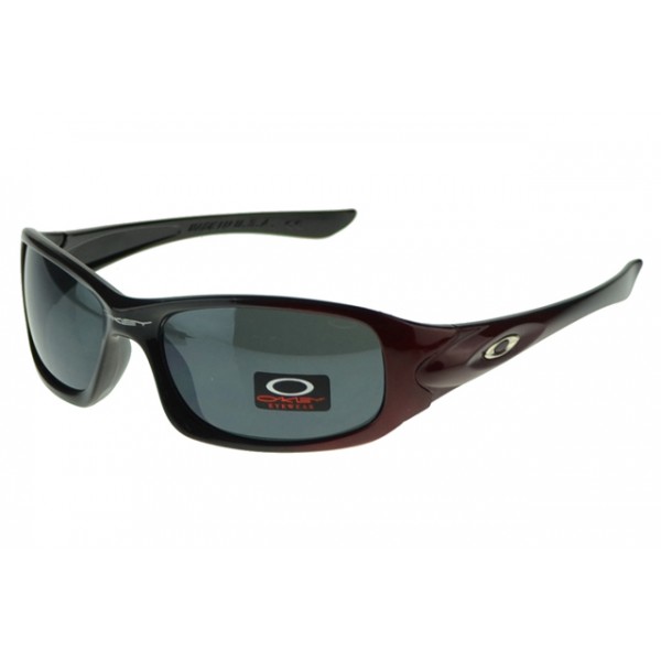 Oakley Antix Sunglasses Brown Frame Gray Lens Factory Outlet Locations