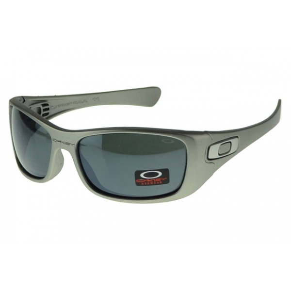 Oakley Antix Sunglasses Gray Frame Gray Lens Cool Black