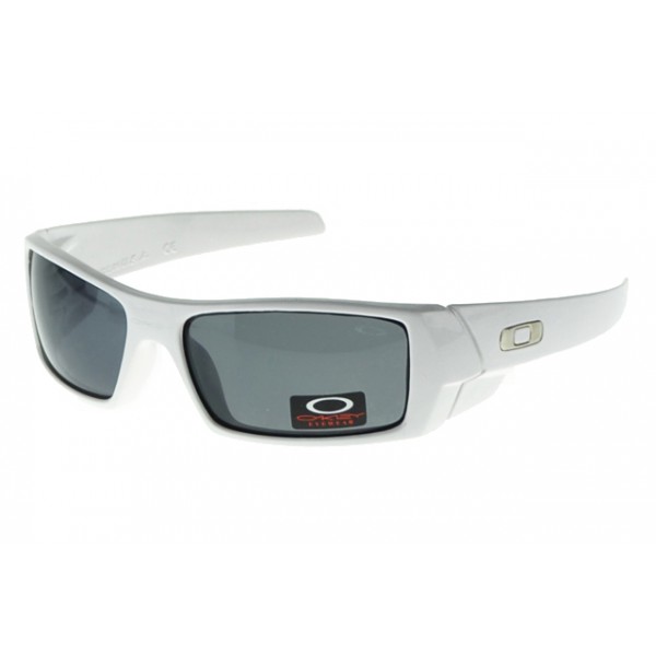 Oakley Batwolf Sunglasses White Frame Gray Lens Utterly Stylish