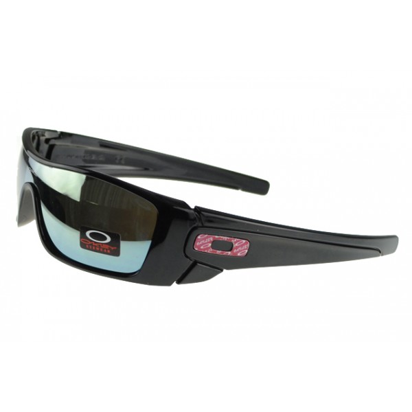 Oakley Batwolf Sunglasses Black Frame Silver Lens Outlet Online Official