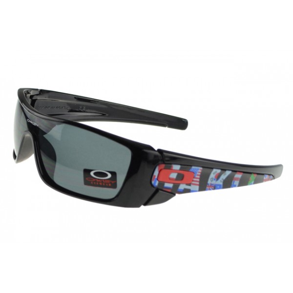 Oakley Batwolf Sunglasses Black Frame Gray Lens Hot Sale Online