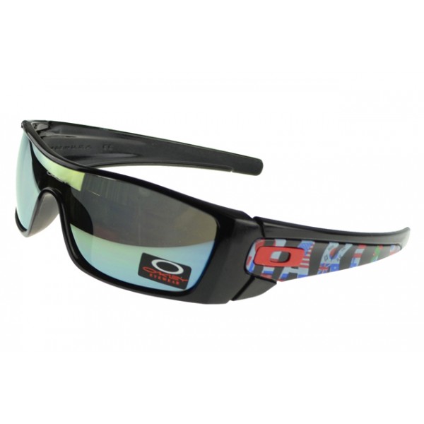 Oakley Batwolf Sunglasses Black Frame Gray Lens Classic Fashion Trend