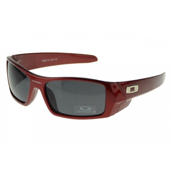 Oakley Batwolf Sunglasses Red Frame Gray Lens Outlet UK
