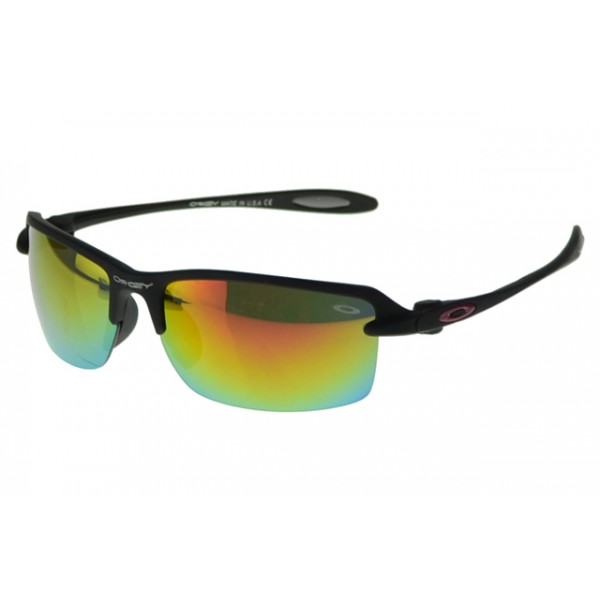 Oakley Commit Sunglasses Black Frame Yellow Lens Aus Best