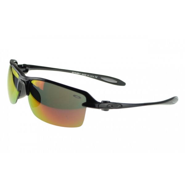 Oakley Commit Sunglasses Black Frame Colored Lens Enjoy Online