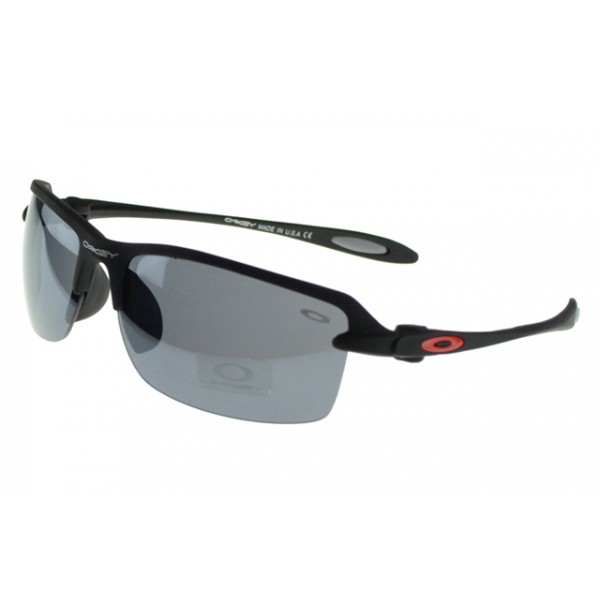 Oakley Commit Sunglasses Black Frame Gray Lens Sale Online