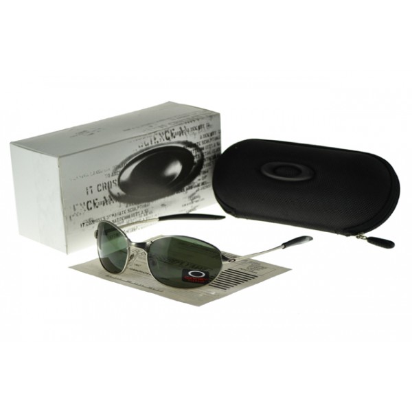 Oakley EK Signature Sunglasses green Lens Hot Sale Online