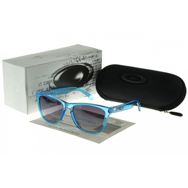 Oakley Frogskin Sunglasses blue Frame purple Lens Official Website