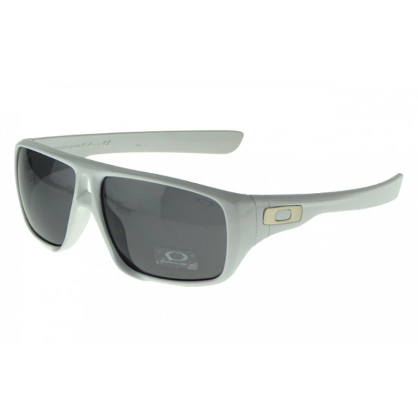 Oakley Holbrook Sunglasses White Frame Gray Lens
