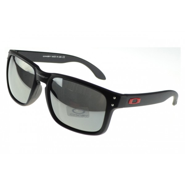 Oakley Holbrook Sunglasses Black Frame Silver Lens Shop Online