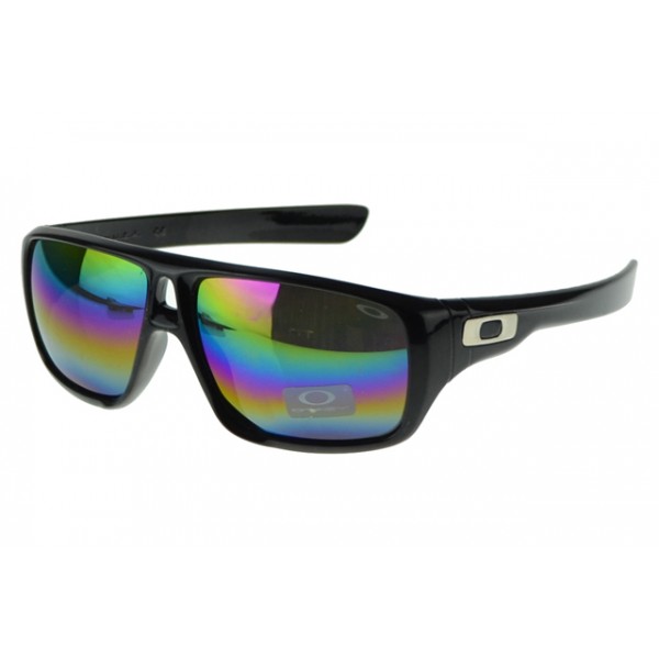 Oakley Holbrook Sunglasses Black Frame Irised Lens