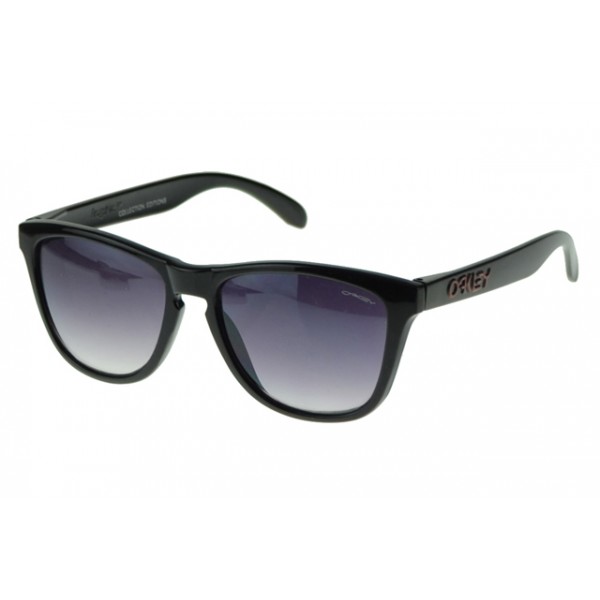 Oakley Holbrook Sunglasses Black Frame Gray Lens Authentic