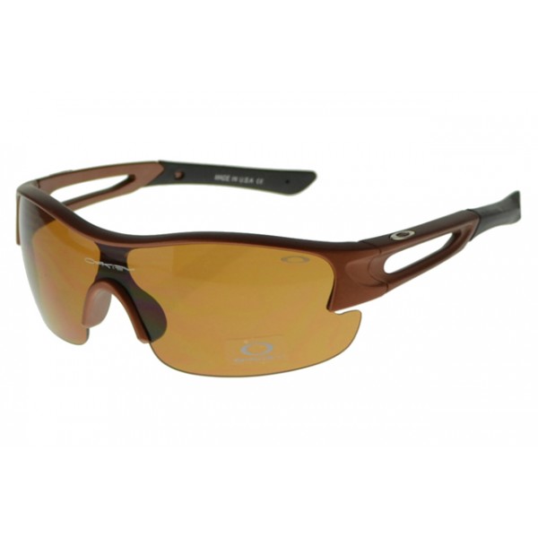 Oakley Jawbone Sunglasses Brown Black Frame Brown Lens