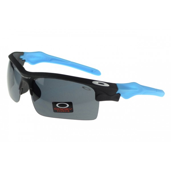 Oakley Jawbone Sunglasses Black Blue Frame Black Lens US Home