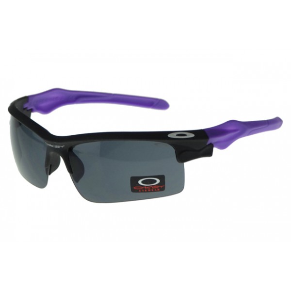 Oakley Jawbone Sunglasses Black Purple Frame Black Lens