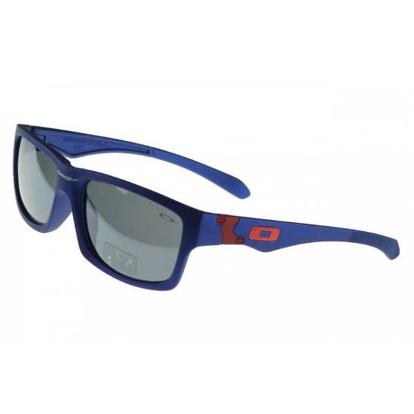 Oakley Jupiter Squared Sunglasses Blue Frame Gray Lens Fashion Online Shop