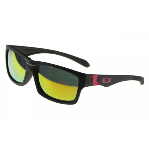 Oakley Jupiter Squared Sunglasses Black Frame Yellow Lens Like Love