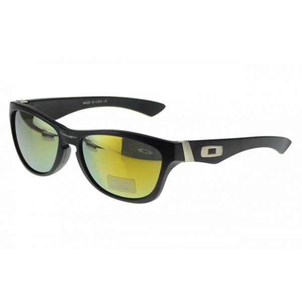 Oakley Jupiter Squared Sunglasses Black Frame Yellow Lens Ever-Popular