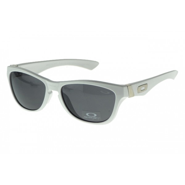 Oakley Jupiter Squared Sunglasses White Frame Gray Lens Free And Fast Shipping