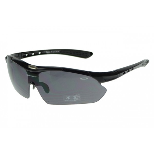Oakley M Frame Sunglasses Black Frame Black Lens For Cheap