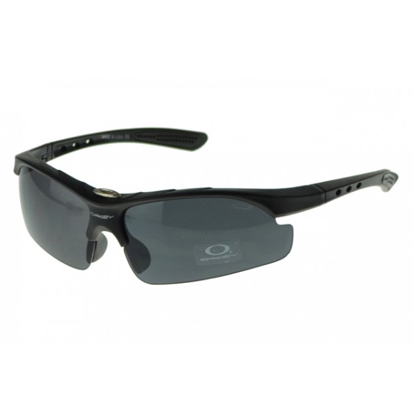 Oakley M Frame Sunglasses Black Frame Black Lens Super Quality