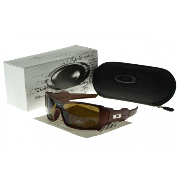 Oakley Oil Rig Sunglasses brown Frame brown Lens Cheap Summer