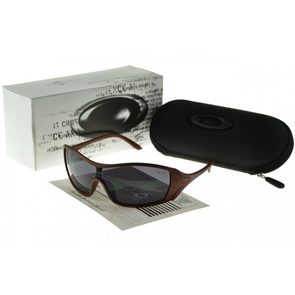 Oakley Polarized Sunglasses red Frame blue Lens New Fashion
