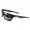 Oakley Polarized Sunglasses Black Frame Black Lens From USA