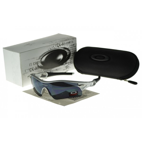Oakley Radar Range Sunglasses grey Frame blue Lens Free Shipping