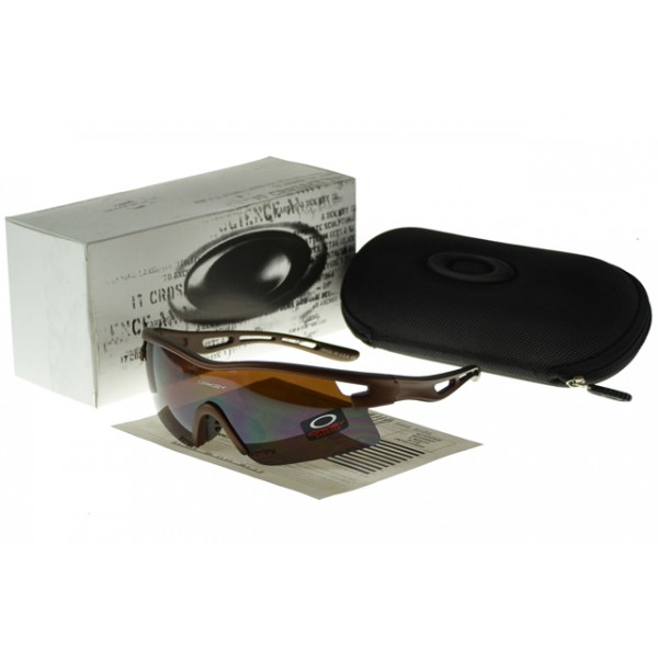 Oakley Sports Sunglasses brown Frame brown Lens US com