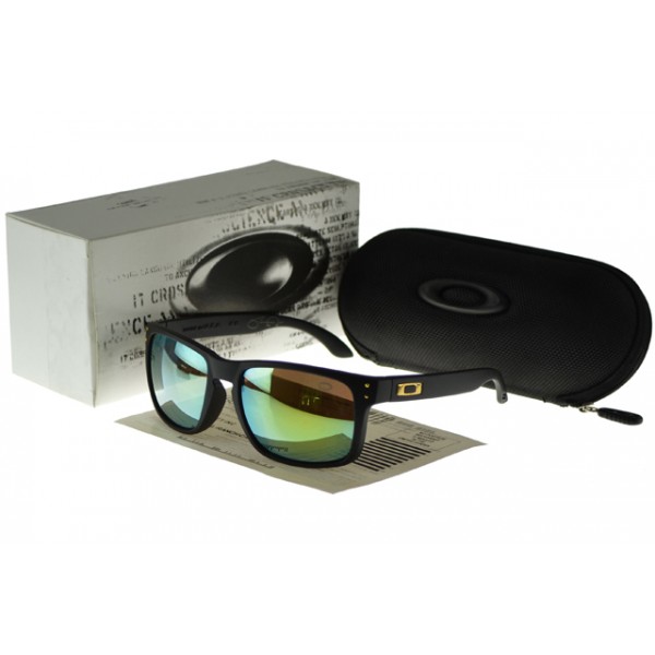 Oakley Vuarnet Sunglasses black Frame blue Lens UK London