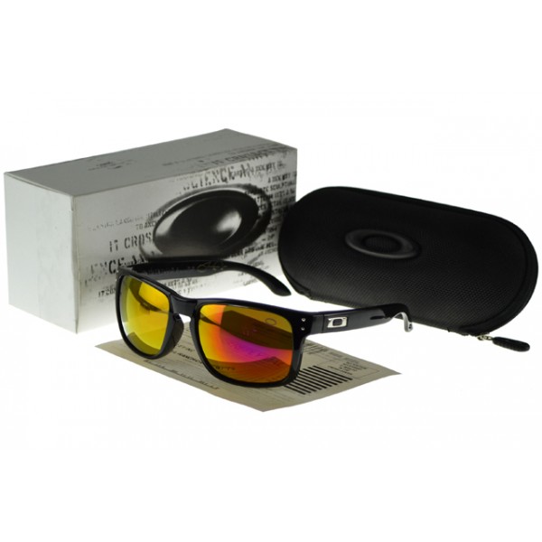 Oakley Vuarnet Sunglasses black Frame orange Lens Factory Online