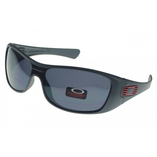 Oakley Antix Sunglasses black Frame blue Lens Reliable Supplier