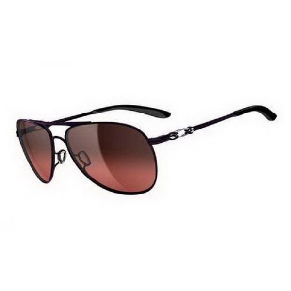 Oakley Daisy Chain Women Blackberry G40 Black Gradient Sunglasses