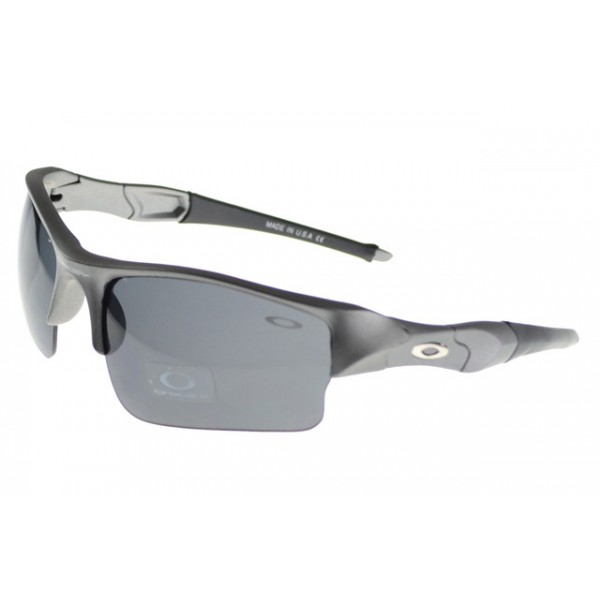 Oakley Flak Jacket Sunglasses grey Frame grey Lens Discount Outlet