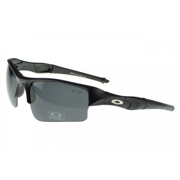 Oakley Flak Jacket Sunglasses black Frame blue Lens Fantastic