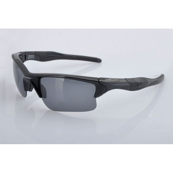 Oakley Half Jacket 2.0 XL Oval Polished Black Black Sunglasses