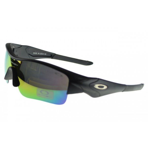 Oakley Half Straight Jaquetas Sunglasses black Frame multicolor Save Up