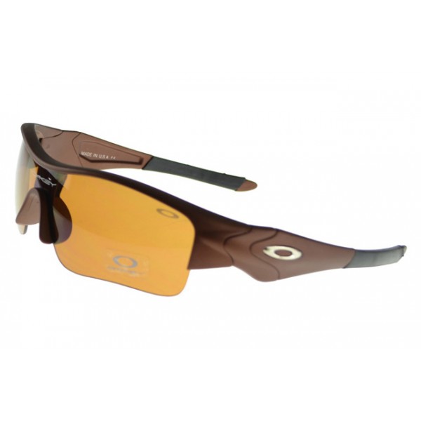 Oakley Half Straight Jaquetas Sunglasses brown Frame brown Lens