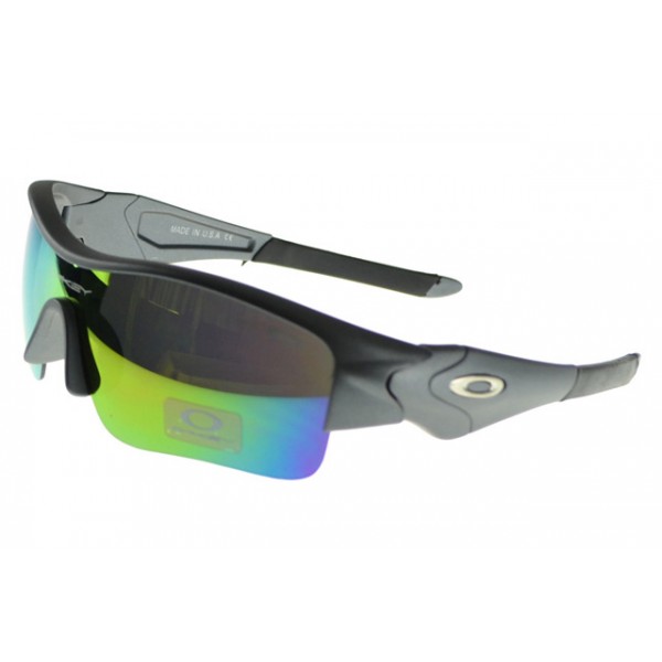 Oakley Half Straight Jaquetas Sunglasses black Frame multicolor Gift Send