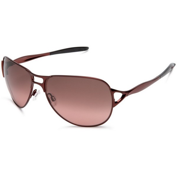 Oakley Hinder Matte Berry G40 Black Gradient Sunglasses