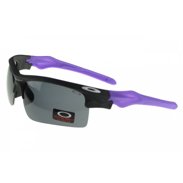 Oakley Jawbone Sunglasses purple Frame black Lens