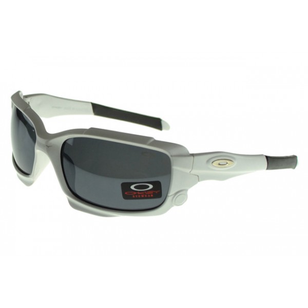 Oakley Jawbone Sunglasses white Frame grey Lens Timeless Design