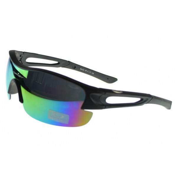 Oakley Jawbone Sunglasses black Frame muliticolor Lens