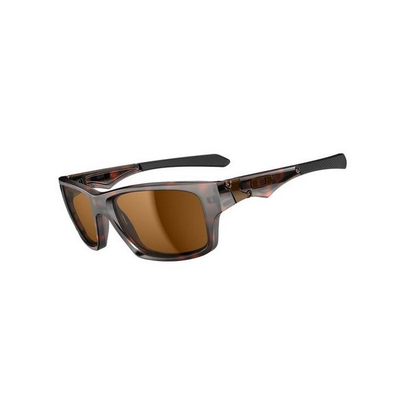 Oakley Jupiter Squared Brown Tortoise Dark Bronze Sunglasses