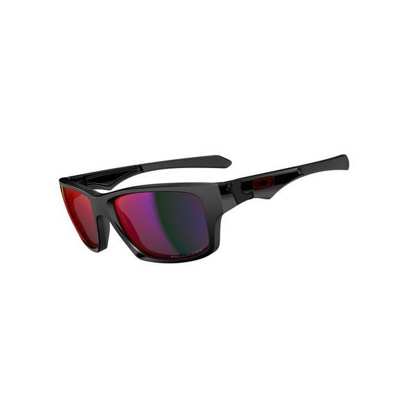 Oakley Jupiter Squared Black Ink OO Red Iridium Sunglasses