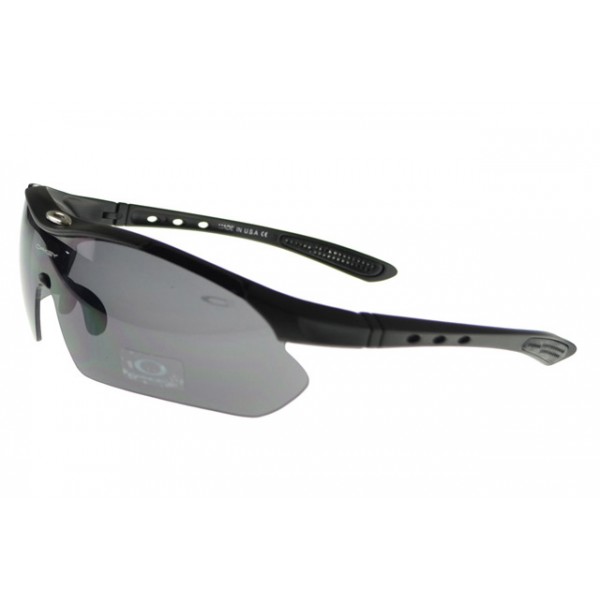 Oakley M Frame Sunglasses black Frame grey Lens Online Outlet